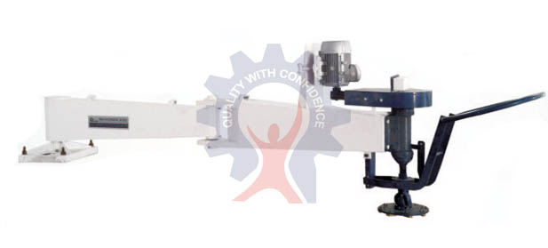 Single Arm Hand Polishing Machine Manual