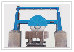 Granite Block Cutter (Automatic)