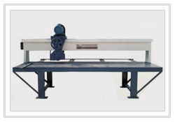 Portable Edge Cutting Machine (Manual)