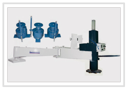 Single Arm Hand Polishing Machine (Marble & Granite)