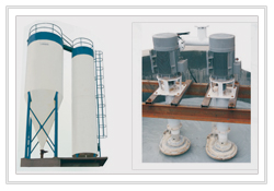 Water Sedimentation Plant